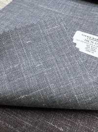 16CN1552 26SS VBC Vitale Barberis Canonico "SUPERSONIC" NATÜRLICHE STRETCH-WOLLE SEIDE & LEINEN TROPISCH[Textil] CANONICO Unterfoto
