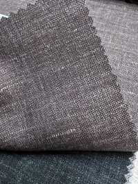 16CN1553 26SS VBC Vitale Barberis Canonico "SUPERSONIC" NATÜRLICHE STRETCH-WOLLE SEIDE & LEINEN TROPISCH[Textil] CANONICO Unterfoto