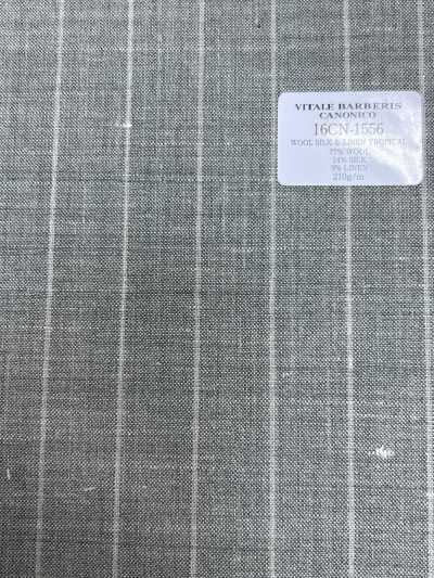 16CN1556 26SS VBC Vitale Barberis Canonico Wolle Seide & Leinen Tropical