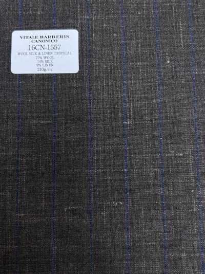 16CN1557 26SS VBC Vitale Barberis Canonico Wolle Seide & Leinen Tropical