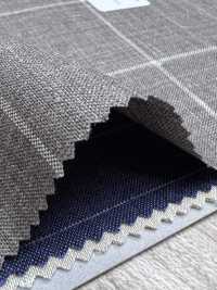 16CN1561 26SS VBC Vitale Barberis Canonico Wolle, Seide Und Leinen Tropical[Textil] CANONICO Unterfoto