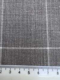 16CN1561 26SS VBC Vitale Barberis Canonico Wolle, Seide Und Leinen Tropical[Textil] CANONICO Unterfoto