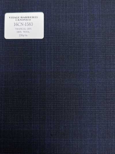 16CN1583 26SS VBC Vitale Barberis Canonico Tropical