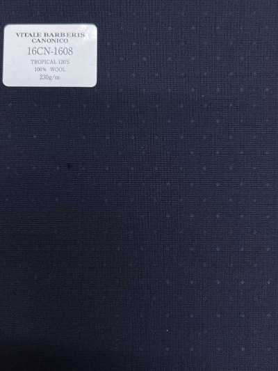 16CN1608 26SS VBC Vitale Barberis Canonico Tropical