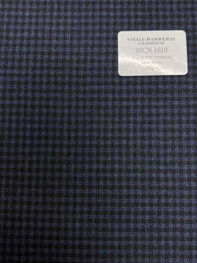 16CN1619 26SS VBC Vitale Barberis Canonico 21 μ Rustikales Tropical