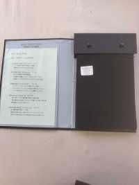 KUNISHIMA Originalkollektionskatalog Für Frühjahr/Sommer 2026[Musterkarte] Kunishima Co., Ltd. Unterfoto