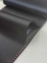 URJ-103 Italienische Fertigung, 100 % Cupro, Ohne Muster, Anthrazitfarbenes Futter.[Beschichtung] TKS Unterfoto