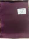 URJ-106 Italienisches Futter Aus 100 % Cupro Mit Print In Weinrot.