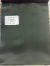 URJ-107 Italienisches Material, 100 % Cupro, Bedrucktes Futter, Einfarbig Grün.
