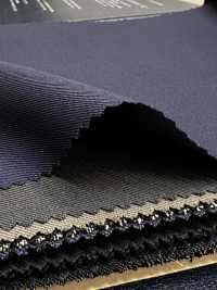 M02055-3 KUNISHIMA1850 Exklusive Linie 【SUPER EXCLUSIVE GABARDINE】 Blau Uni[Textil] Kunishima Co., Ltd. Weitere Fotos