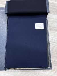 M02055-3 KUNISHIMA1850 Exklusive Linie 【SUPER EXCLUSIVE GABARDINE】 Blau Uni[Textil] Kunishima Co., Ltd. Weitere Fotos
