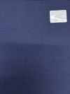 M02055-3 KUNISHIMA1850 Exklusive Linie 【SUPER EXCLUSIVE GABARDINE】 Blau Uni