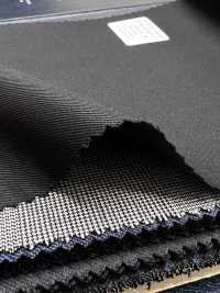 M02055-1 KUNISHIMA1850 Exklusive Linie 【SUPER EXCLUSIVE GABARDINE】 Uni Schwarz[Textil] Kunishima Co., Ltd. Weitere Fotos