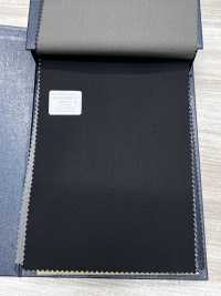 M02055-1 KUNISHIMA1850 Exklusive Linie 【SUPER EXCLUSIVE GABARDINE】 Uni Schwarz[Textil] Kunishima Co., Ltd. Weitere Fotos