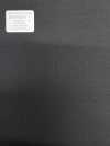 M02055-1 KUNISHIMA1850 Exklusive Linie 【SUPER EXCLUSIVE GABARDINE】 Uni Schwarz