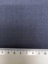 M02054-2 KUNISHIMA1850 Exklusivlinie 【Extrafeine Wolle 140er】 Blaues Haifischleder[Textil] Kunishima Co., Ltd. Unterfoto