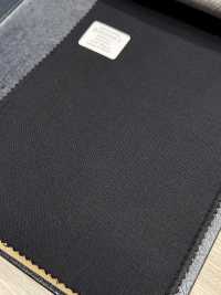 M02049-2 KUNISHIMA1850 Exklusivlinie 【Superfeines Kammgarn】Dunkel, Ohne Muster[Textil] Kunishima Co., Ltd. Unterfoto