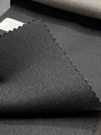 M02049-2 KUNISHIMA1850 Exklusivlinie 【Superfeines Kammgarn】Dunkel, Ohne Muster[Textil] Kunishima Co., Ltd. Unterfoto