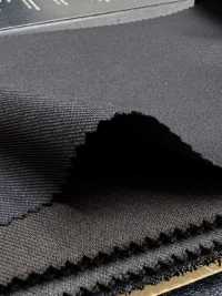 M02049-3 KUNISHIMA1850 Exklusivlinie 【Superfeines Kammgarn】Marineblau, Ohne Muster[Textil] Kunishima Co., Ltd. Unterfoto