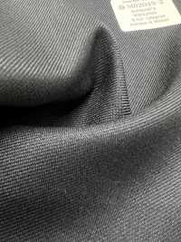 M02049-3 KUNISHIMA1850 Exklusivlinie 【Superfeines Kammgarn】Marineblau, Ohne Muster[Textil] Kunishima Co., Ltd. Unterfoto