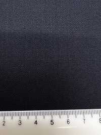 M02049-3 KUNISHIMA1850 Exklusivlinie 【Superfeines Kammgarn】Marineblau, Ohne Muster[Textil] Kunishima Co., Ltd. Unterfoto