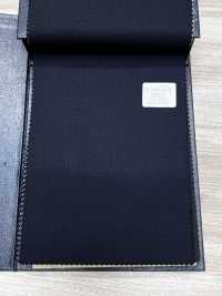 M02049-3 KUNISHIMA1850 Exklusivlinie 【Superfeines Kammgarn】Marineblau, Ohne Muster[Textil] Kunishima Co., Ltd. Unterfoto