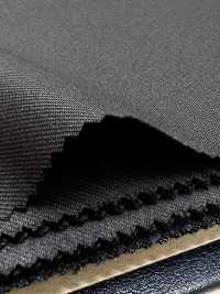 M02050-4 KUNISHIMA1850 Exklusive Linie [Superfeines Kammgarn] Dunkelgrau uni[Textil] Kunishima Co., Ltd. Weitere Fotos