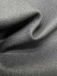 M02050-4 KUNISHIMA1850 Exklusive Linie [Superfeines Kammgarn] Dunkelgrau uni[Textil] Kunishima Co., Ltd. Weitere Fotos