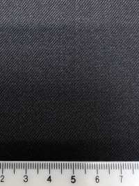 M02050-4 KUNISHIMA1850 Exklusive Linie [Superfeines Kammgarn] Dunkelgrau uni[Textil] Kunishima Co., Ltd. Weitere Fotos