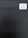 M02050-4 KUNISHIMA1850 Exklusive Linie [Superfeines Kammgarn] Dunkelgrau uni