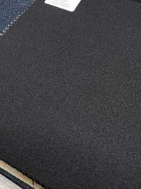 M02050-5 KUNISHIMA1850 Exklusivlinie 【Superfeines Kammgarn】 Anthrazit Himmelgrau, Ohne Muster[Textil] Kunishima Co., Ltd. Unterfoto