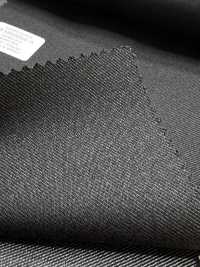 M02050-5 KUNISHIMA1850 Exklusivlinie 【Superfeines Kammgarn】 Anthrazit Himmelgrau, Ohne Muster[Textil] Kunishima Co., Ltd. Unterfoto