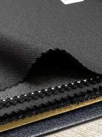 M02050-5 KUNISHIMA1850 Exklusivlinie 【Superfeines Kammgarn】 Anthrazit Himmelgrau, Ohne Muster[Textil] Kunishima Co., Ltd. Unterfoto