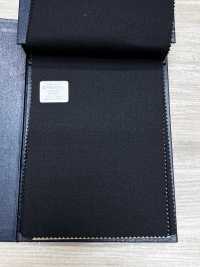 M02050-5 KUNISHIMA1850 Exklusivlinie 【Superfeines Kammgarn】 Anthrazit Himmelgrau, Ohne Muster[Textil] Kunishima Co., Ltd. Unterfoto