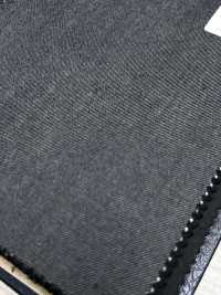 M02052-2 KUNISHIMA1850 Exklusivlinie 【Superfeines Kammgarn】 Super Wasserabweisender, Marineblauer Denim Ohne [Textil] Kunishima Co., Ltd. Unterfoto