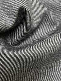 M02052-2 KUNISHIMA1850 Exklusivlinie 【Superfeines Kammgarn】 Super Wasserabweisender, Marineblauer Denim Ohne [Textil] Kunishima Co., Ltd. Unterfoto