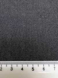 M02052-2 KUNISHIMA1850 Exklusivlinie 【Superfeines Kammgarn】 Super Wasserabweisender, Marineblauer Denim Ohne [Textil] Kunishima Co., Ltd. Unterfoto