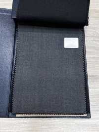 M02052-2 KUNISHIMA1850 Exklusivlinie 【Superfeines Kammgarn】 Super Wasserabweisender, Marineblauer Denim Ohne [Textil] Kunishima Co., Ltd. Unterfoto
