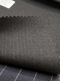 M02058-2 KUNISHIMA1850 Exklusivlinie 【Superfeines Kammgarn】Stretchgewebe[Textil] Kunishima Co., Ltd. Unterfoto