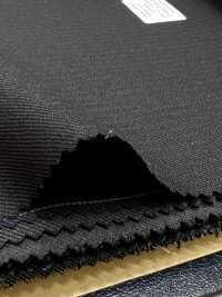 M02058-2 KUNISHIMA1850 Exklusivlinie 【Superfeines Kammgarn】Stretchgewebe[Textil] Kunishima Co., Ltd. Unterfoto