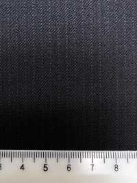M02058-2 KUNISHIMA1850 Exklusivlinie 【Superfeines Kammgarn】Stretchgewebe[Textil] Kunishima Co., Ltd. Unterfoto