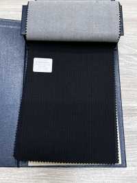 M02058-2 KUNISHIMA1850 Exklusivlinie 【Superfeines Kammgarn】Stretchgewebe[Textil] Kunishima Co., Ltd. Unterfoto