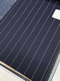 M02059-2 KUNISHIMA1850 Exklusivlinie 【Superfeines Kammgarn】Stretchgewebe[Textil] Kunishima Co., Ltd. Unterfoto