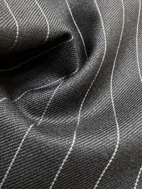 M02059-2 KUNISHIMA1850 Exklusivlinie 【Superfeines Kammgarn】Stretchgewebe[Textil] Kunishima Co., Ltd. Unterfoto