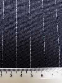 M02059-2 KUNISHIMA1850 Exklusivlinie 【Superfeines Kammgarn】Stretchgewebe[Textil] Kunishima Co., Ltd. Unterfoto