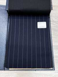 M02059-2 KUNISHIMA1850 Exklusivlinie 【Superfeines Kammgarn】Stretchgewebe[Textil] Kunishima Co., Ltd. Unterfoto