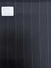 M02062-4 KUNISHIMA1850 Exklusivlinie 【Superfeines Kammgarn】Marineblaues Fischgrätmuster