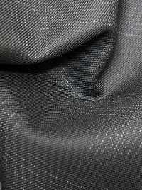 M02064-2 KUNISHIMA1850 Exklusivlinie 【Superfeines Kammgarn】Marineblau Meliertes Karomuster[Textil] Kunishima Co., Ltd. Unterfoto