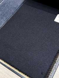 M02048-2 Exklusive Linie KUNISHIMA1850 【SOMO CASHMERE 100%】 Marineblau Ohne Muster[Textil] Kunishima Co., Ltd. Unterfoto