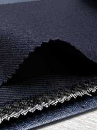 M02048-2 Exklusive Linie KUNISHIMA1850 【SOMO CASHMERE 100%】 Marineblau Ohne Muster[Textil] Kunishima Co., Ltd. Unterfoto